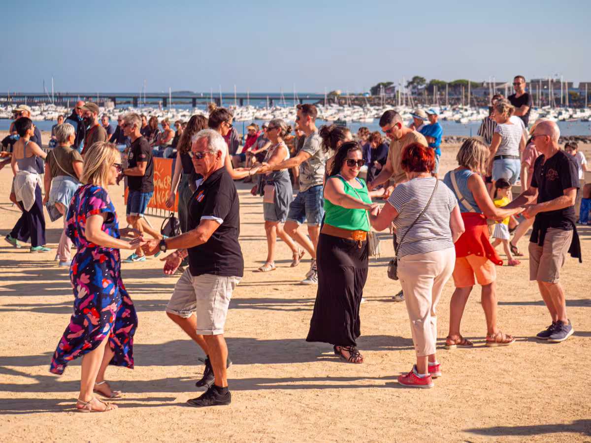 summer dance