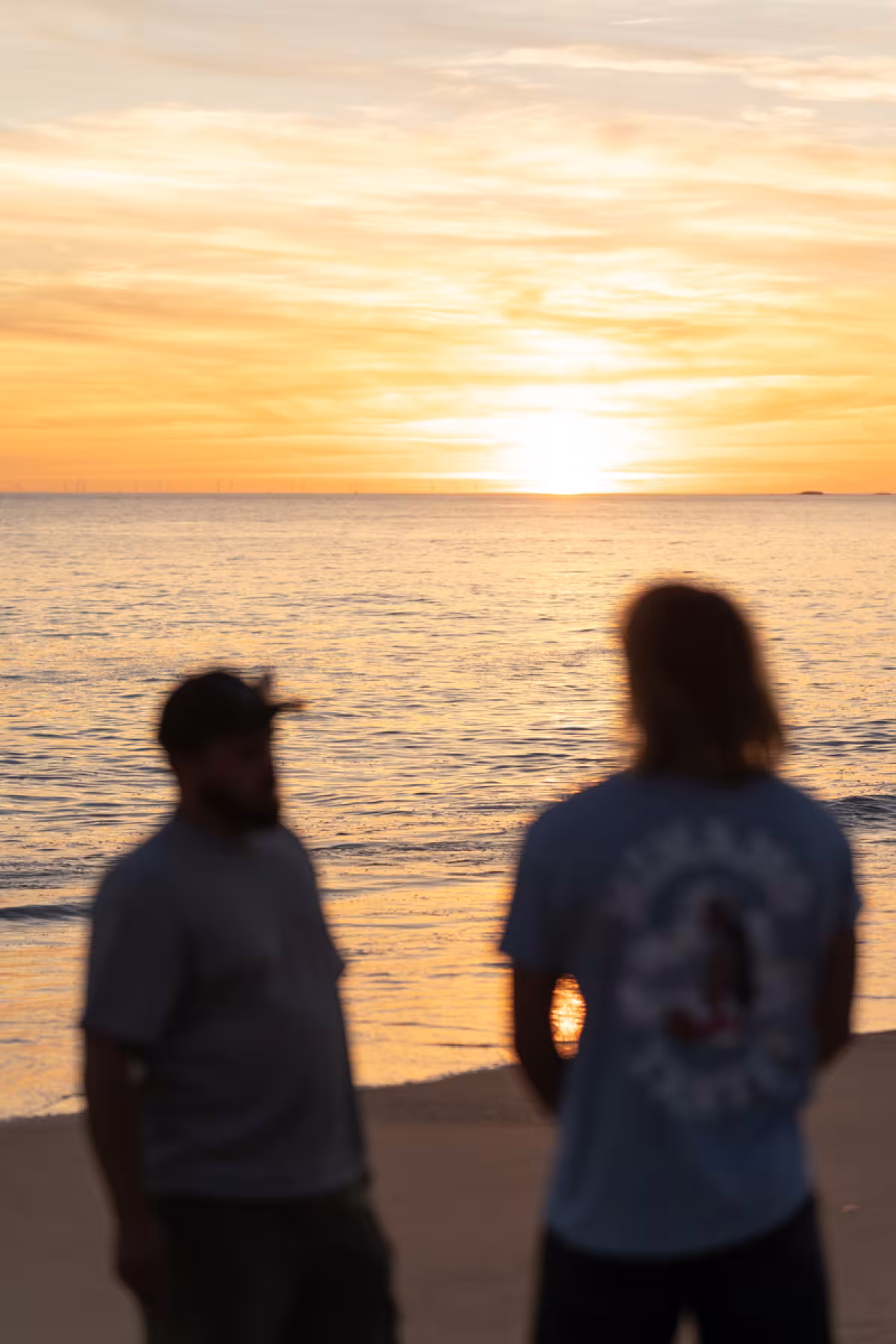 sunset duo 