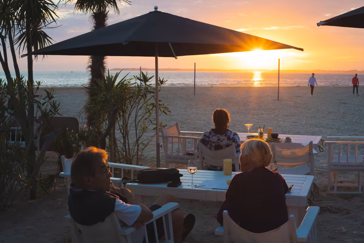 sunset terrasse 