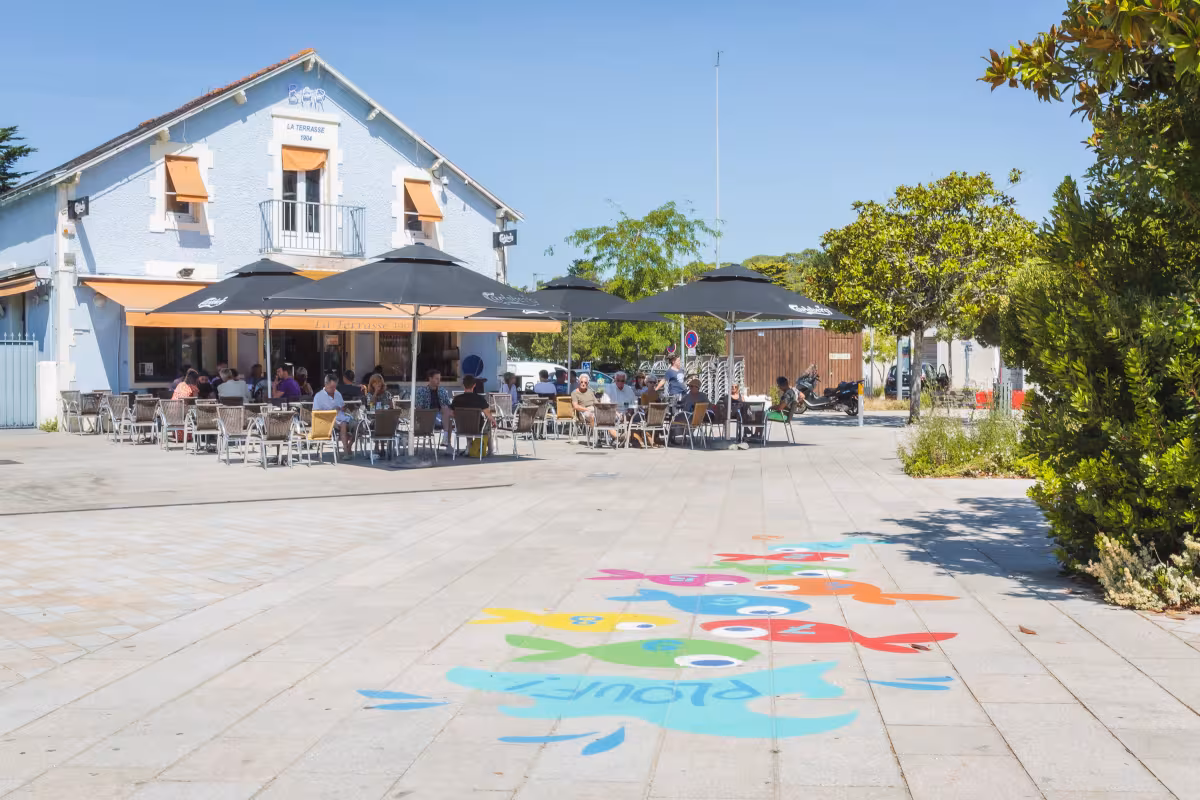 terrasse