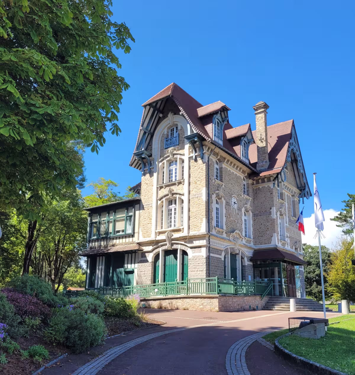 villa ker bon accueil