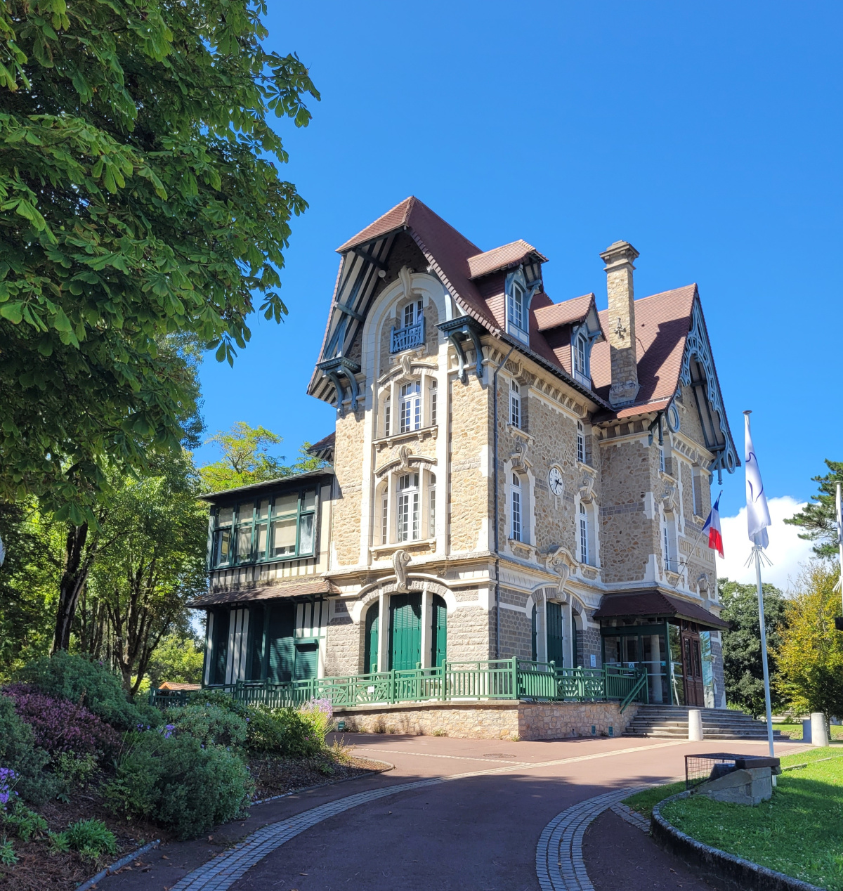 villa ker bon accueil