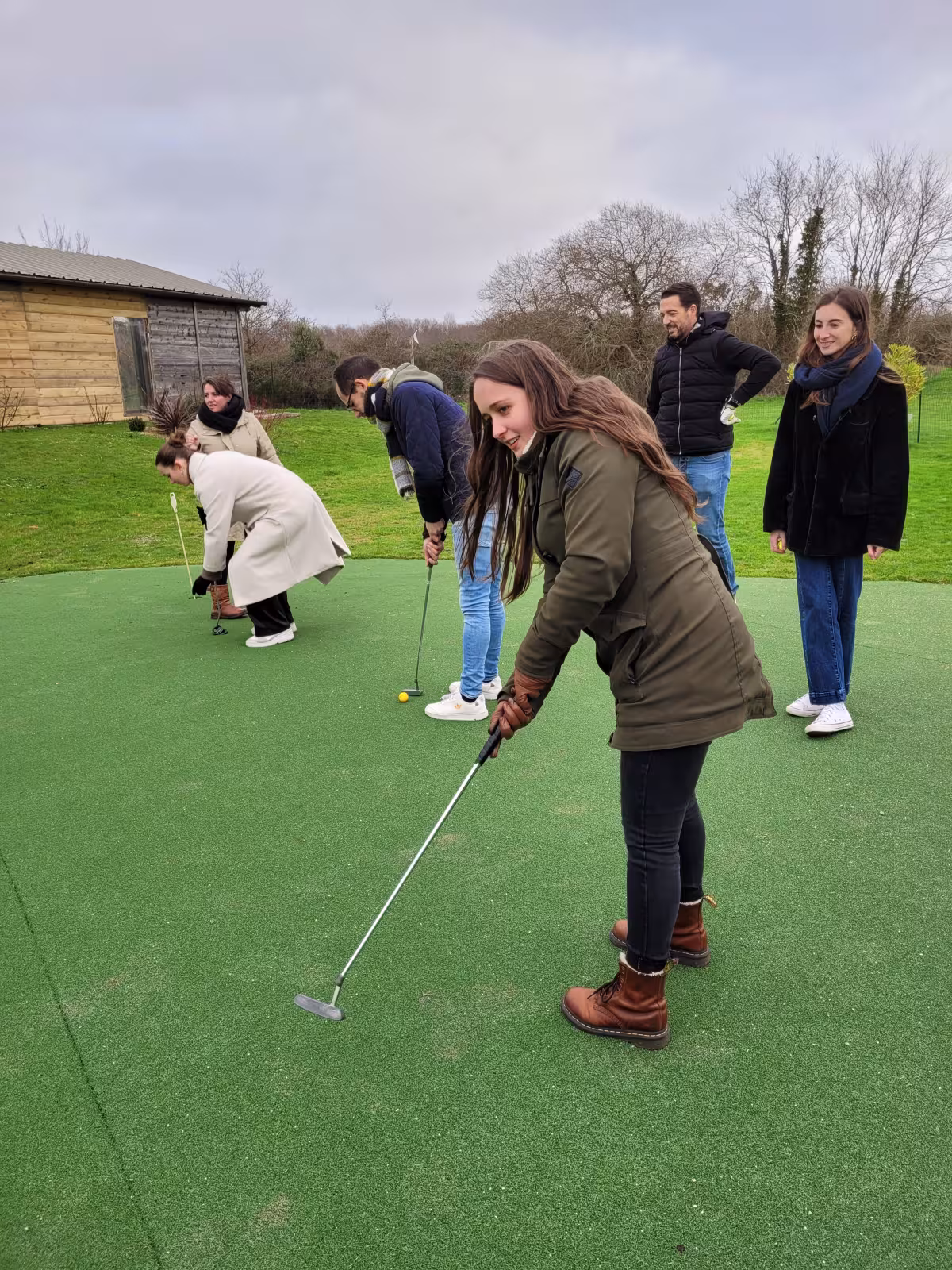 golf de Pornichet