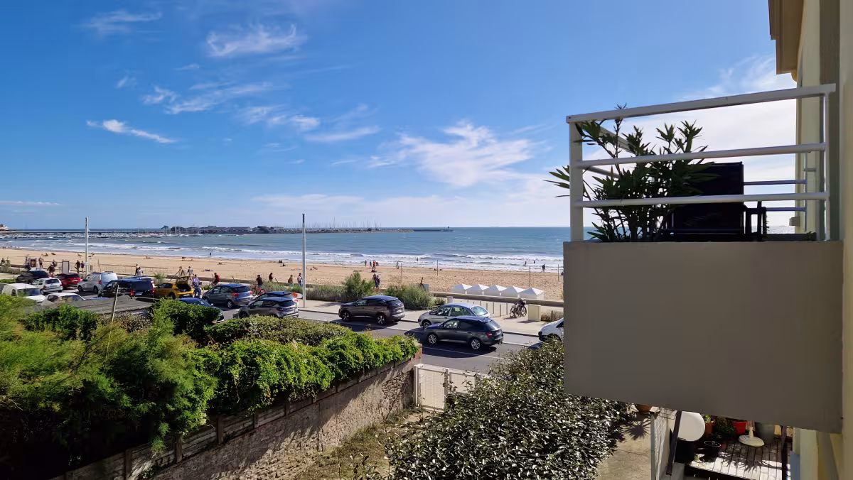 location de vacances fenêtre sur mer