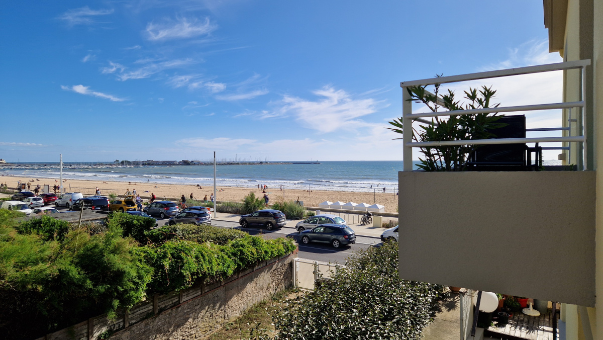 location de vacances fenêtre sur mer