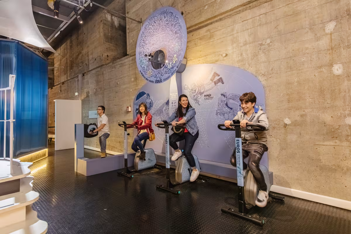 Eol centre eolien musée