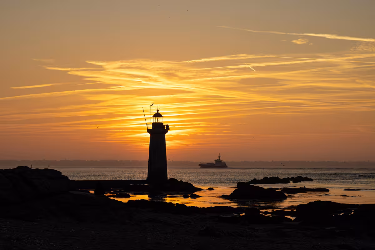 Phare Saint-Nazaire