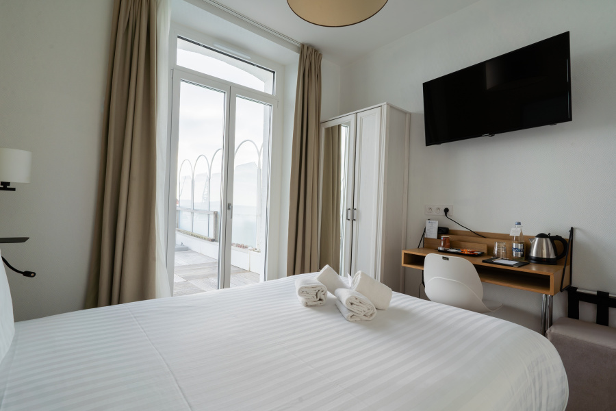Chambre double
