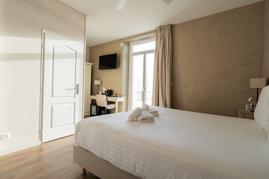 Chambre double