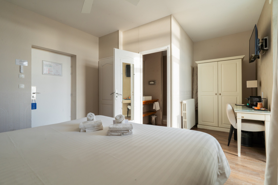 Chambre double