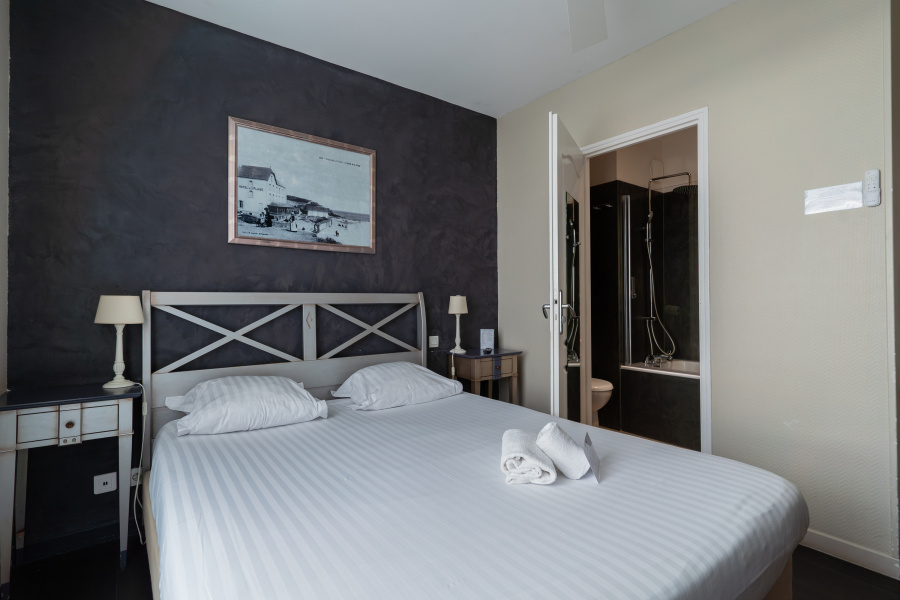 Chambre double