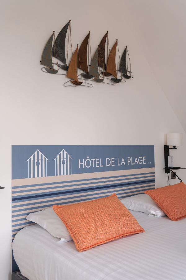 Chambre double