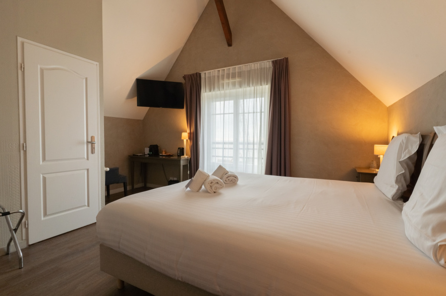 Chambre double