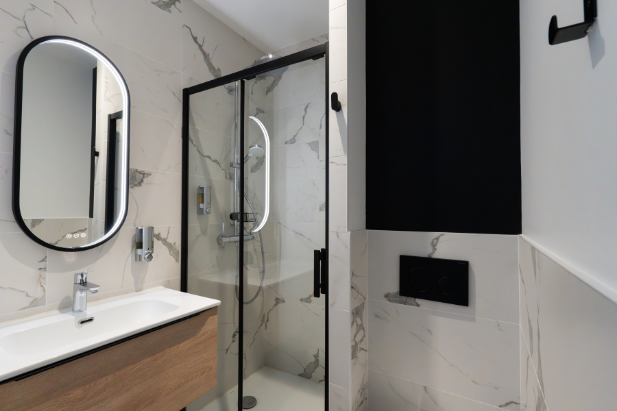 Salle de bain