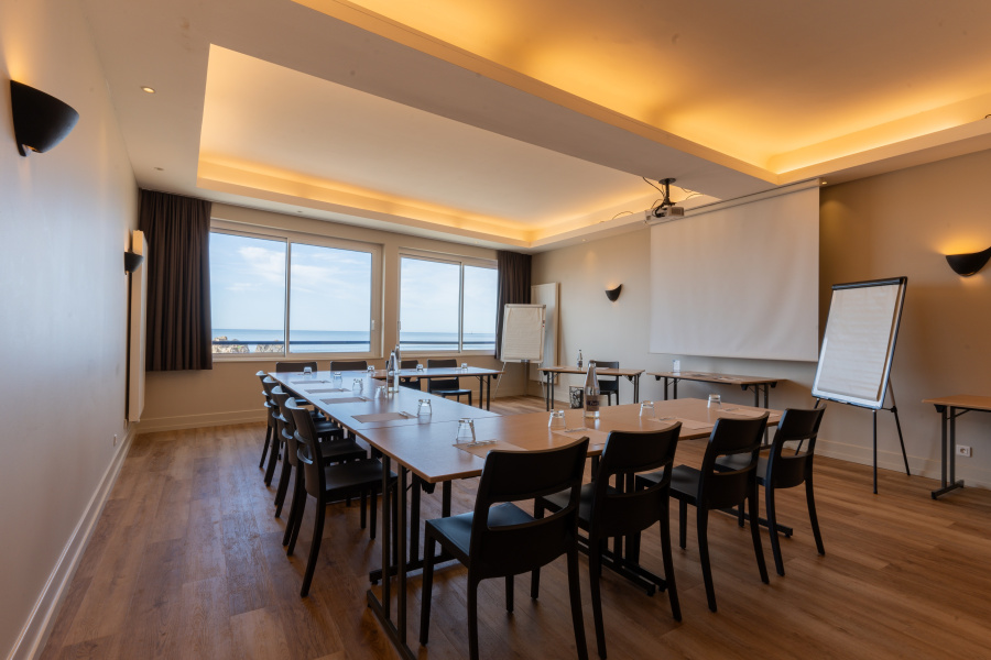 Salle de séminaire