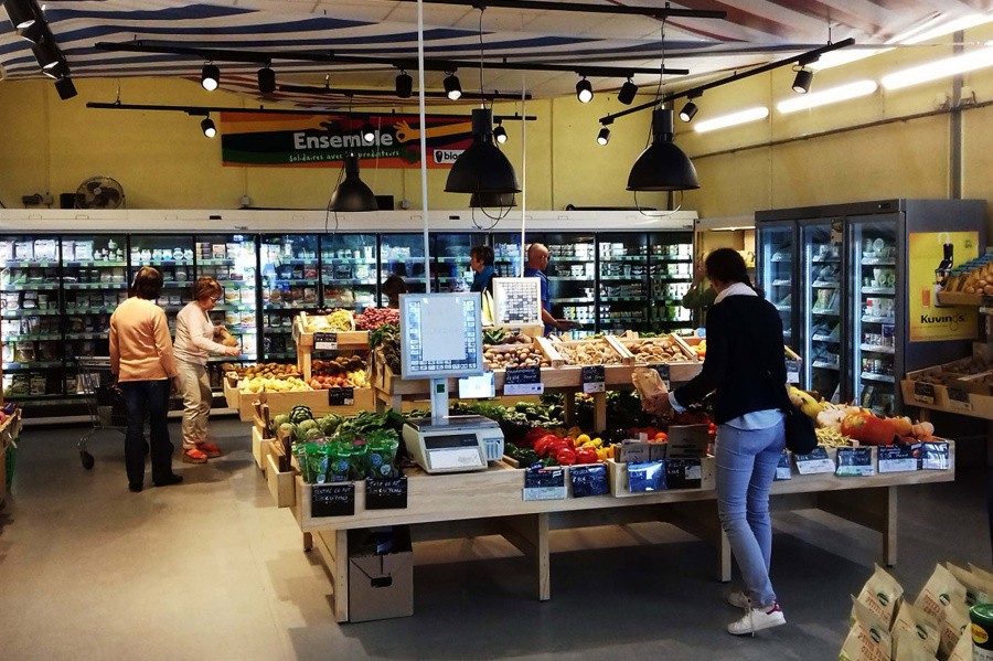 Magasin