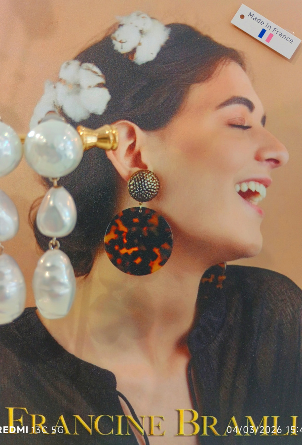 Boucle d'oreille