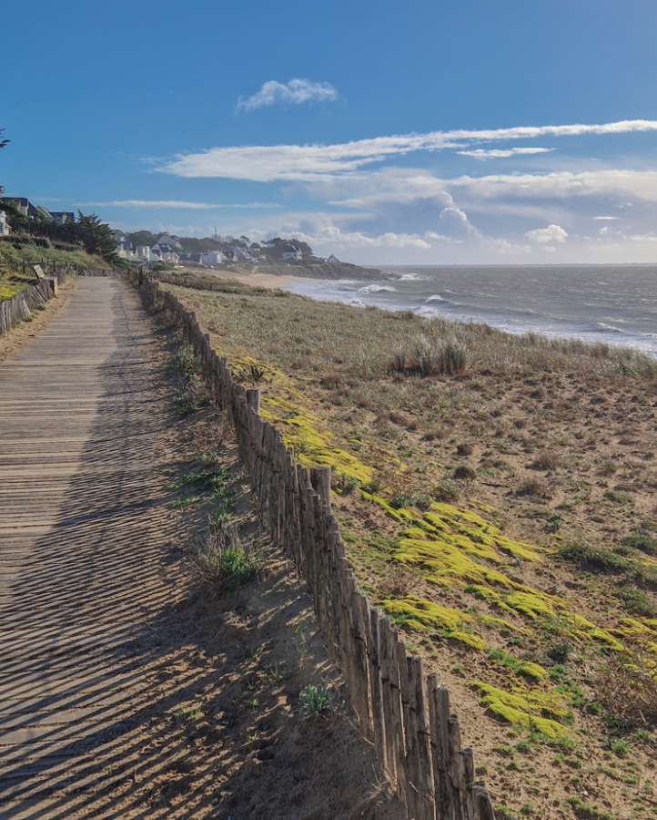 Sentier littoral