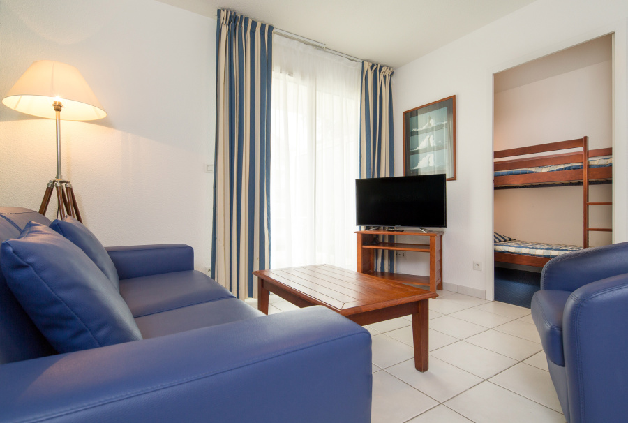 Appartement salon