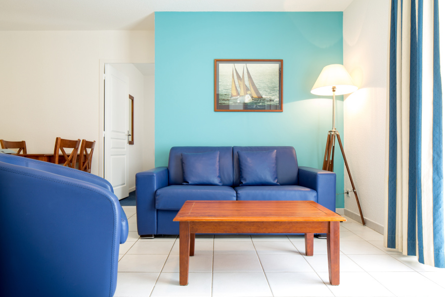 Appartement salon