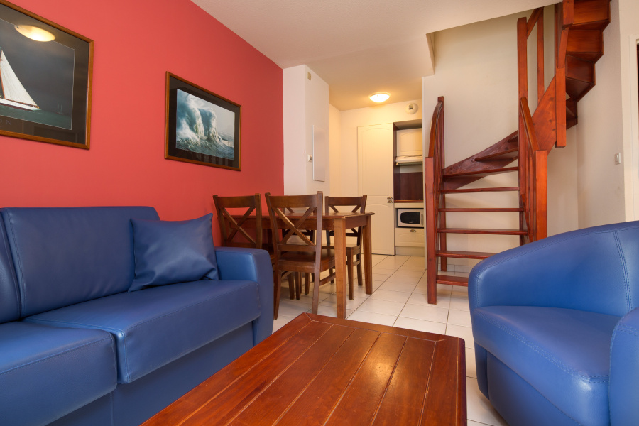 Appartement duplex