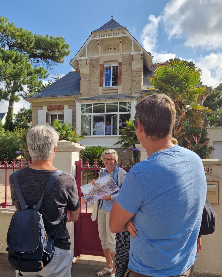 Villa l'Oasis