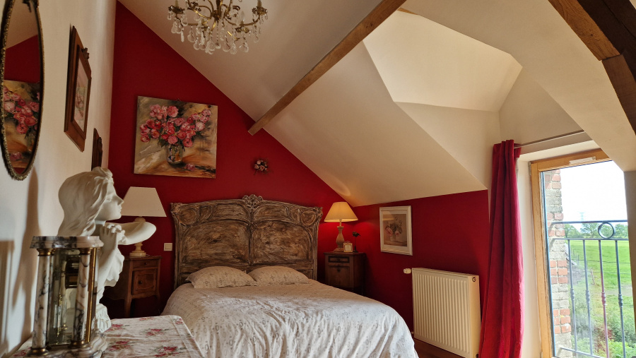 Chambre double