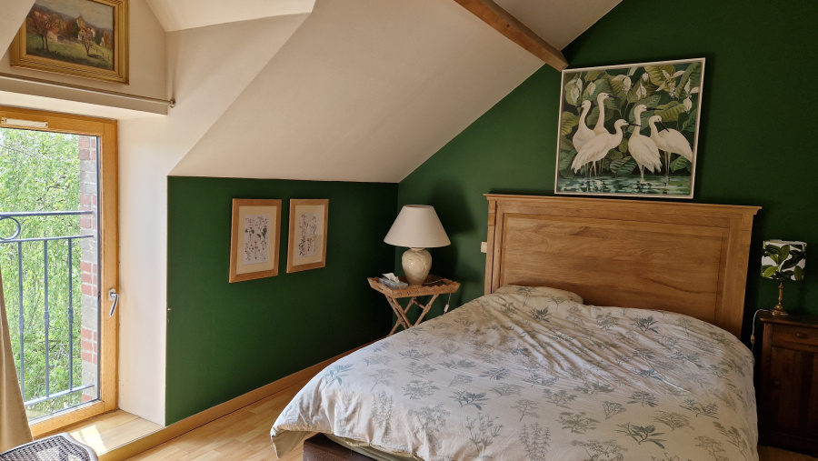 Chambre double