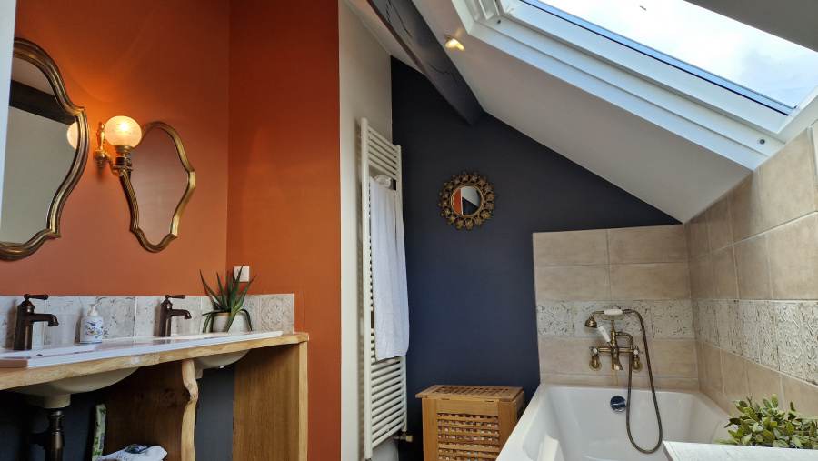 Salle de bain