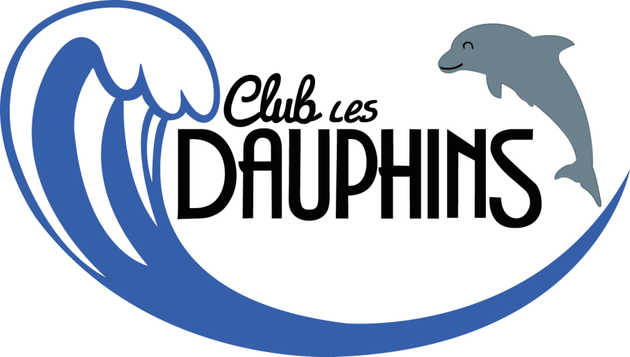 Logo club des Dauphins