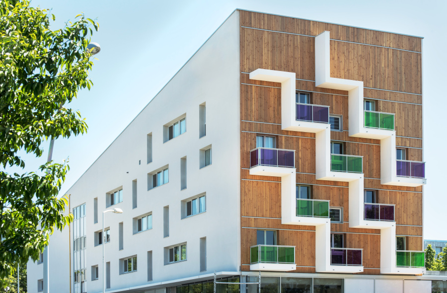 Bâtiment
