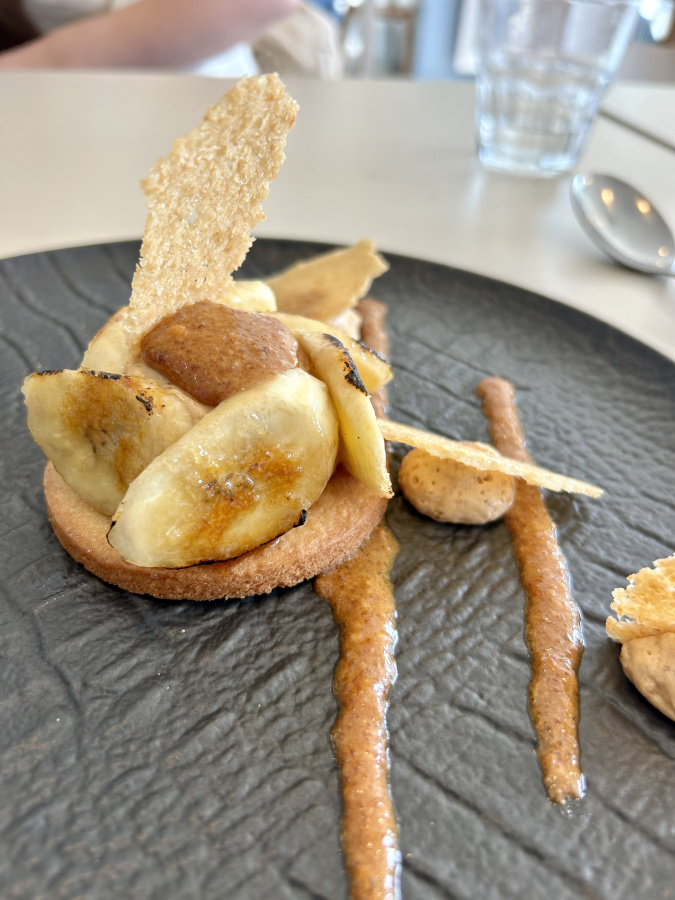 dessert