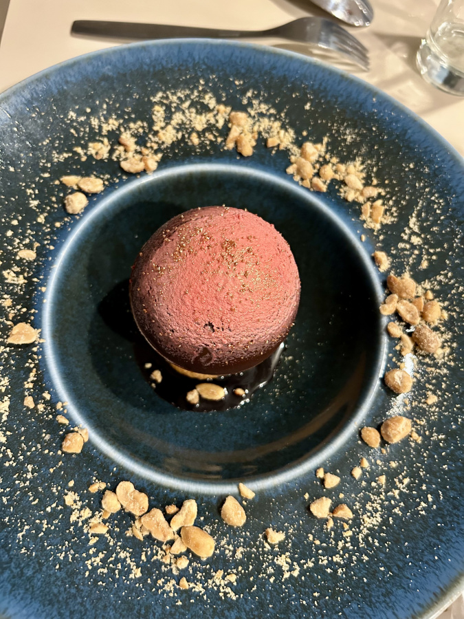 dessert