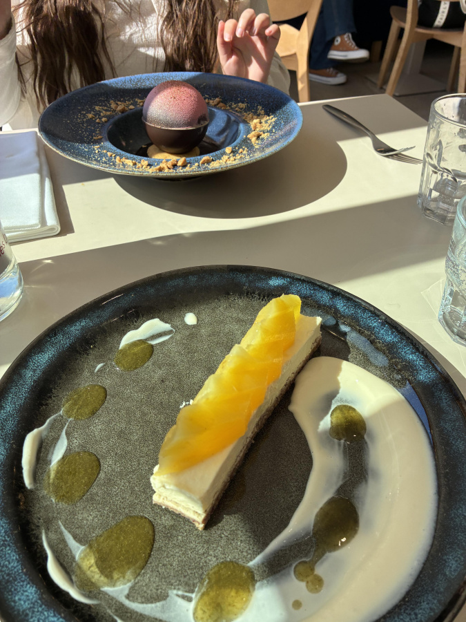 desserts