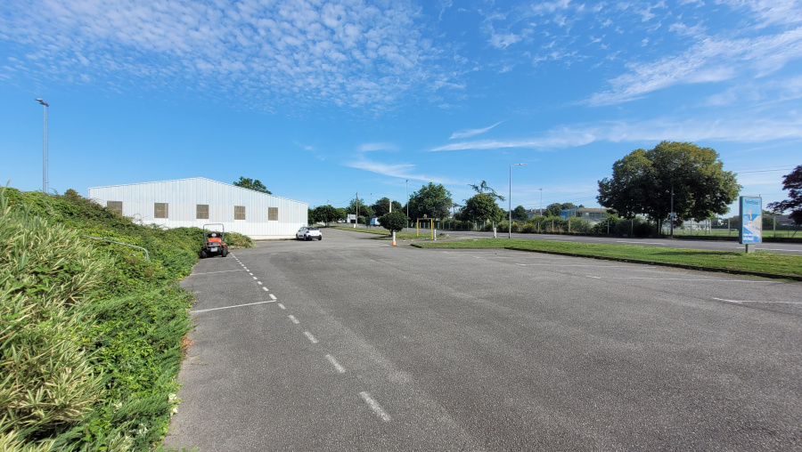 Aire du stade de Donges