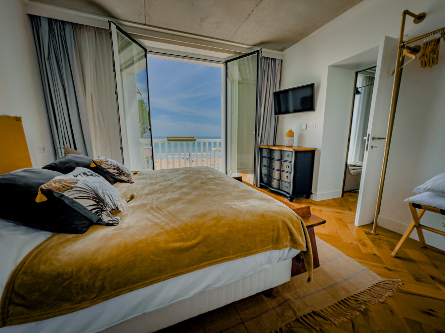 Chambre double