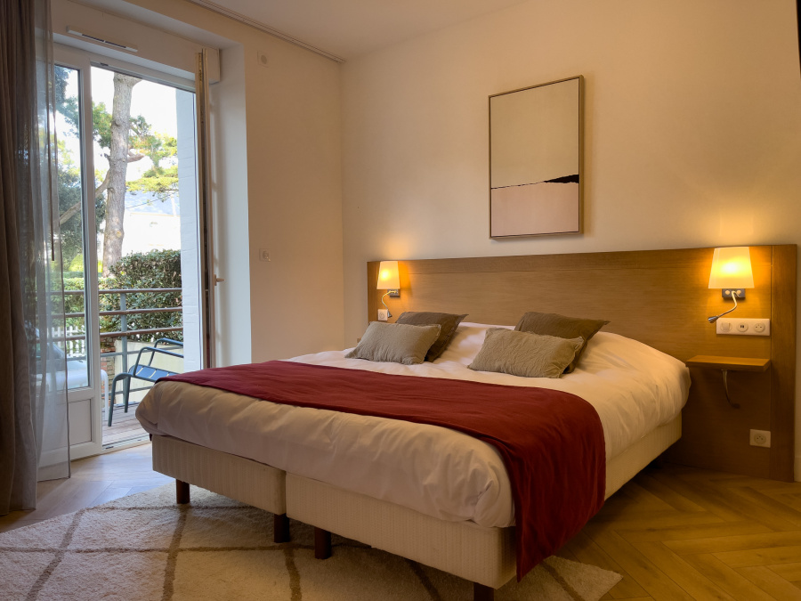 Chambre double