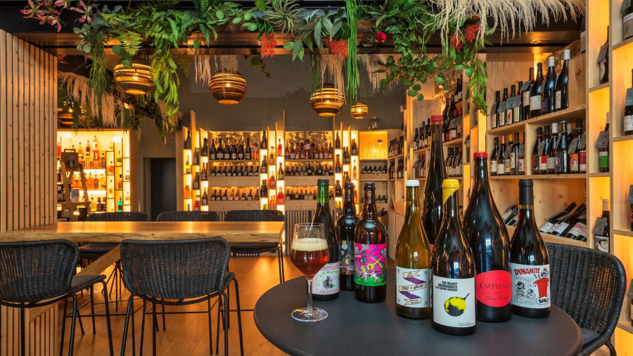 Bar à vins