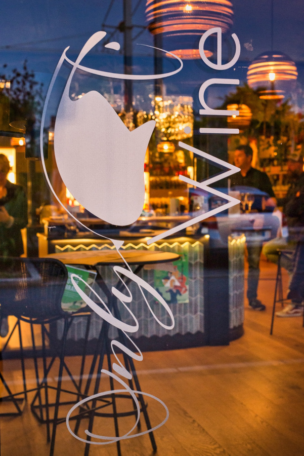 Bar à vins