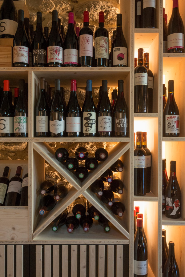 Cave à vin