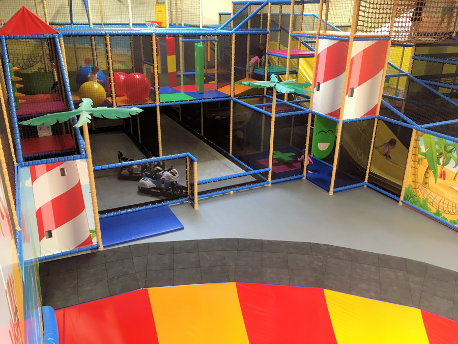 Aire de jeux