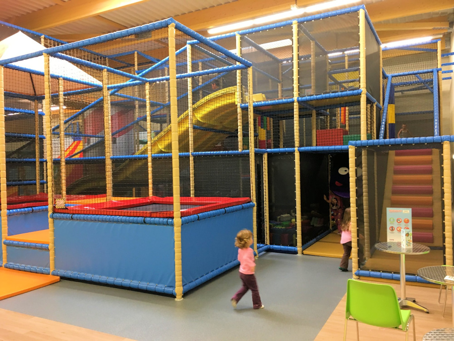 Aire de jeux