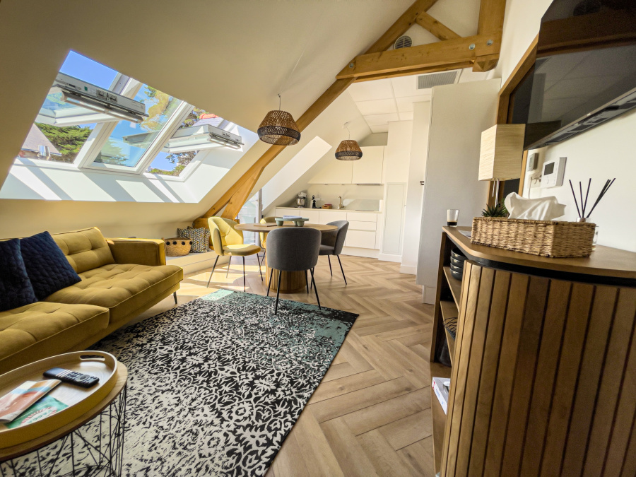 Pièce de vie