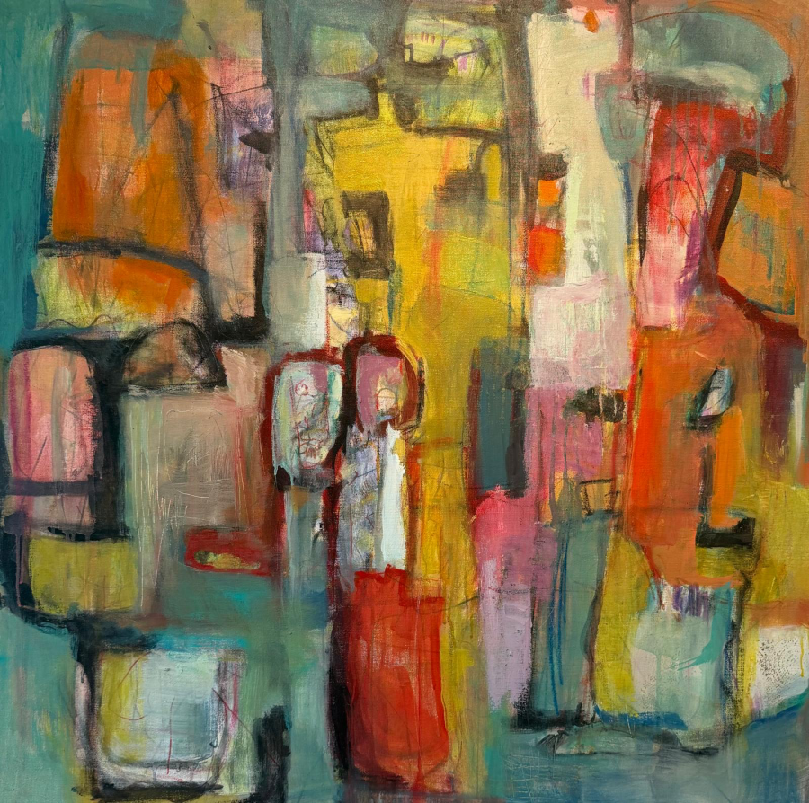 Tableau de Faranak Nourbakhsh