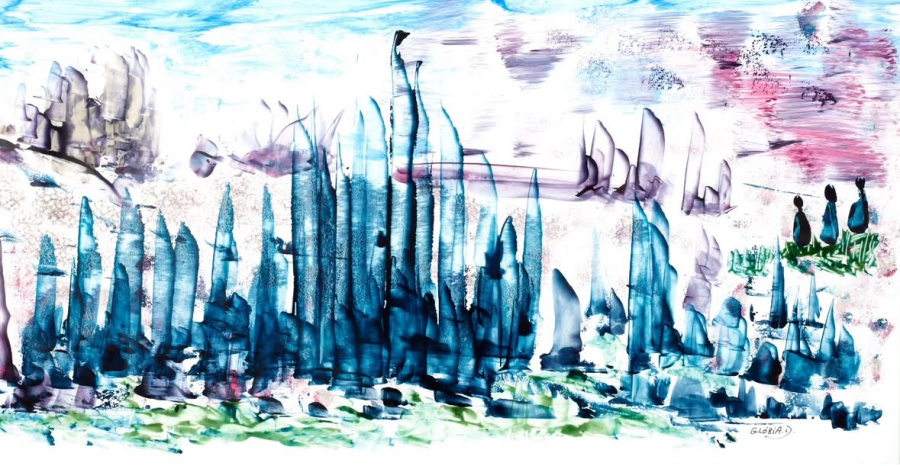 Tableau de Gloria D
