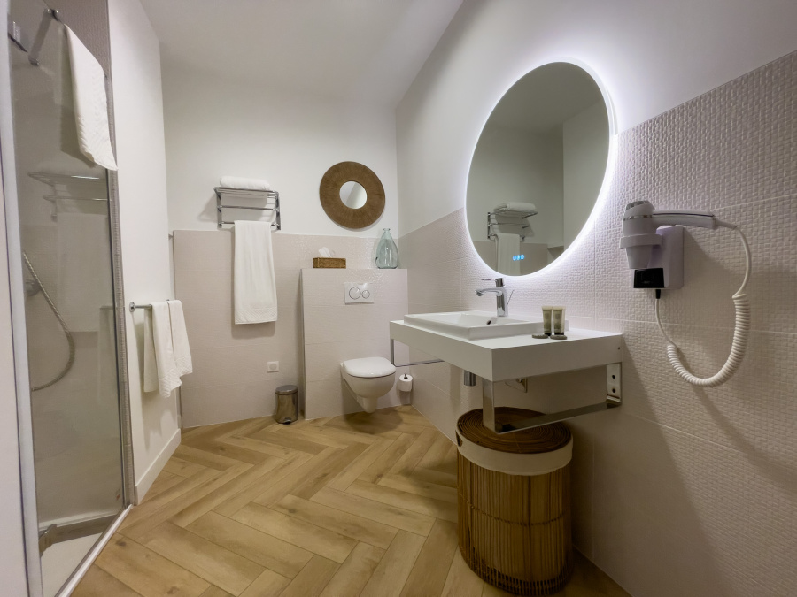 Salle de bain