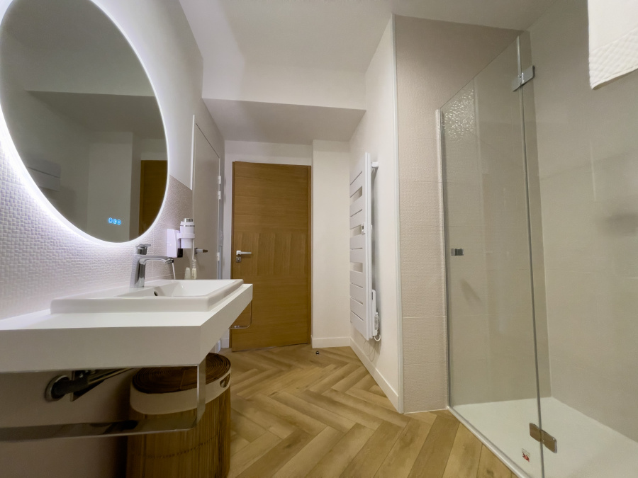 Salle de bain
