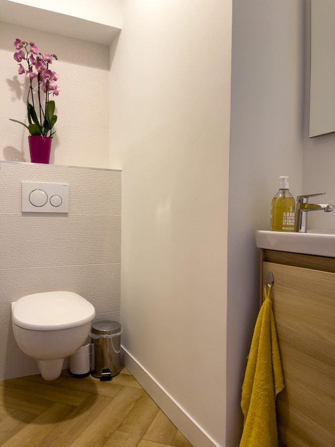 Toilettes