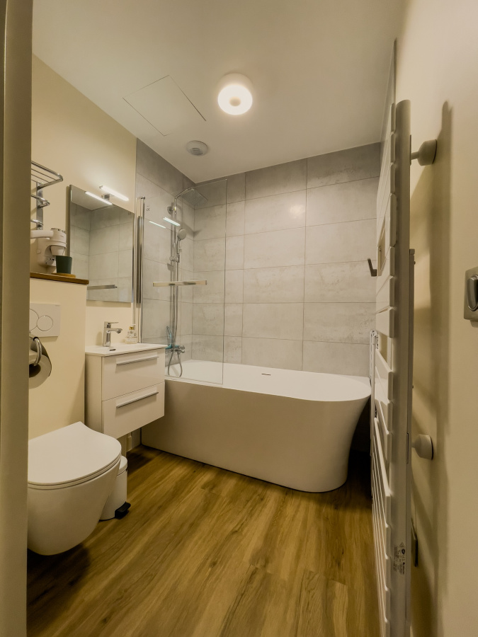 Salle de bain