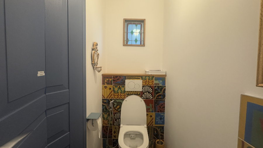 Toilettes